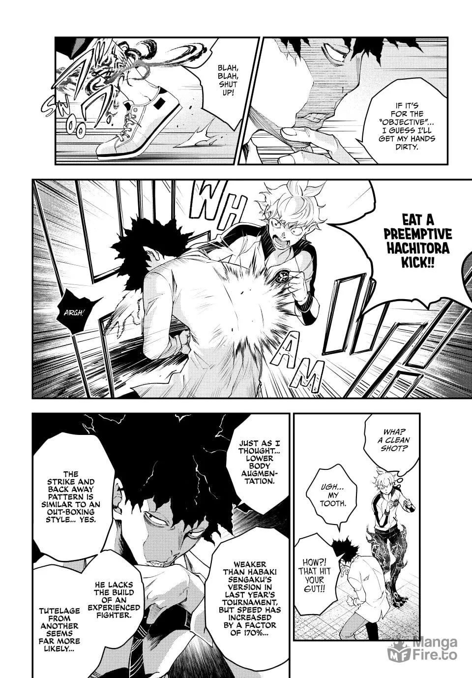 Read Retropolis Scratches chapter 8 image 11 on Lezhin