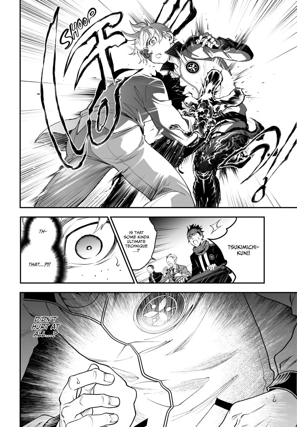 Read Retropolis Scratches chapter 8 image 13 on Lezhin