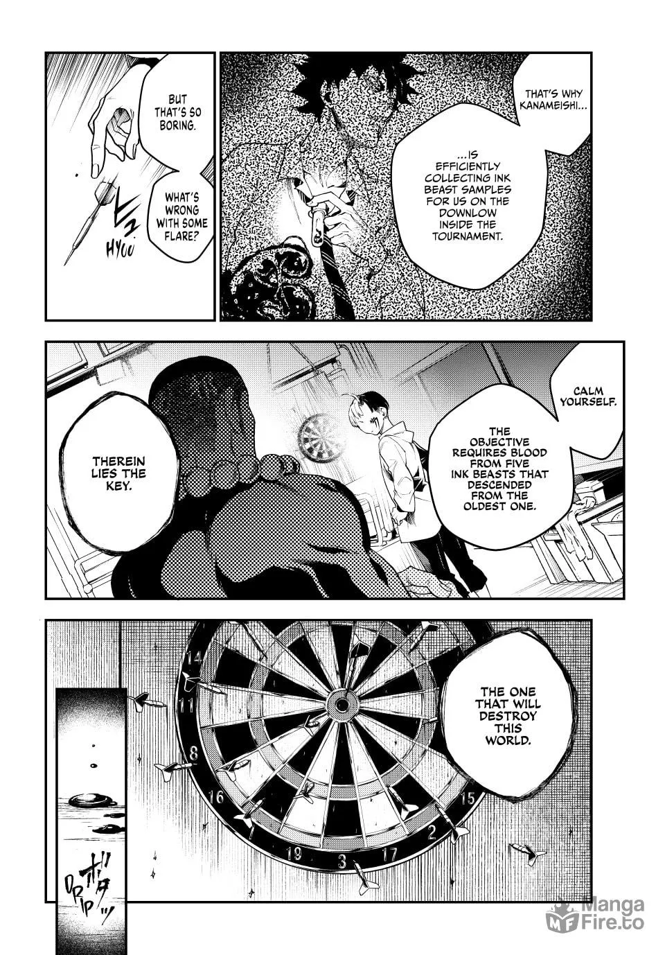 Read Retropolis Scratches chapter 8 image 17 on Lezhin