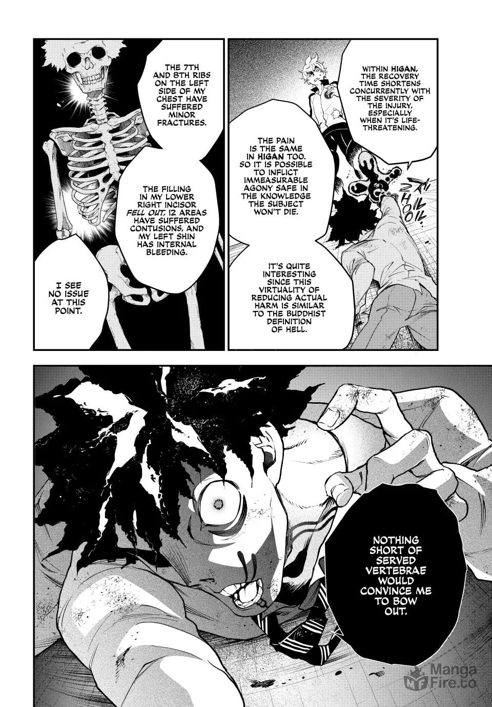 Read Retropolis Scratches chapter 8 image 19 on Lezhin