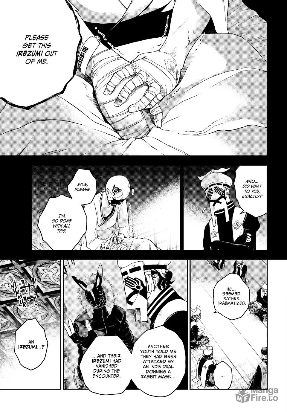 Read Retropolis Scratches chapter 8 image 2 on Lezhin