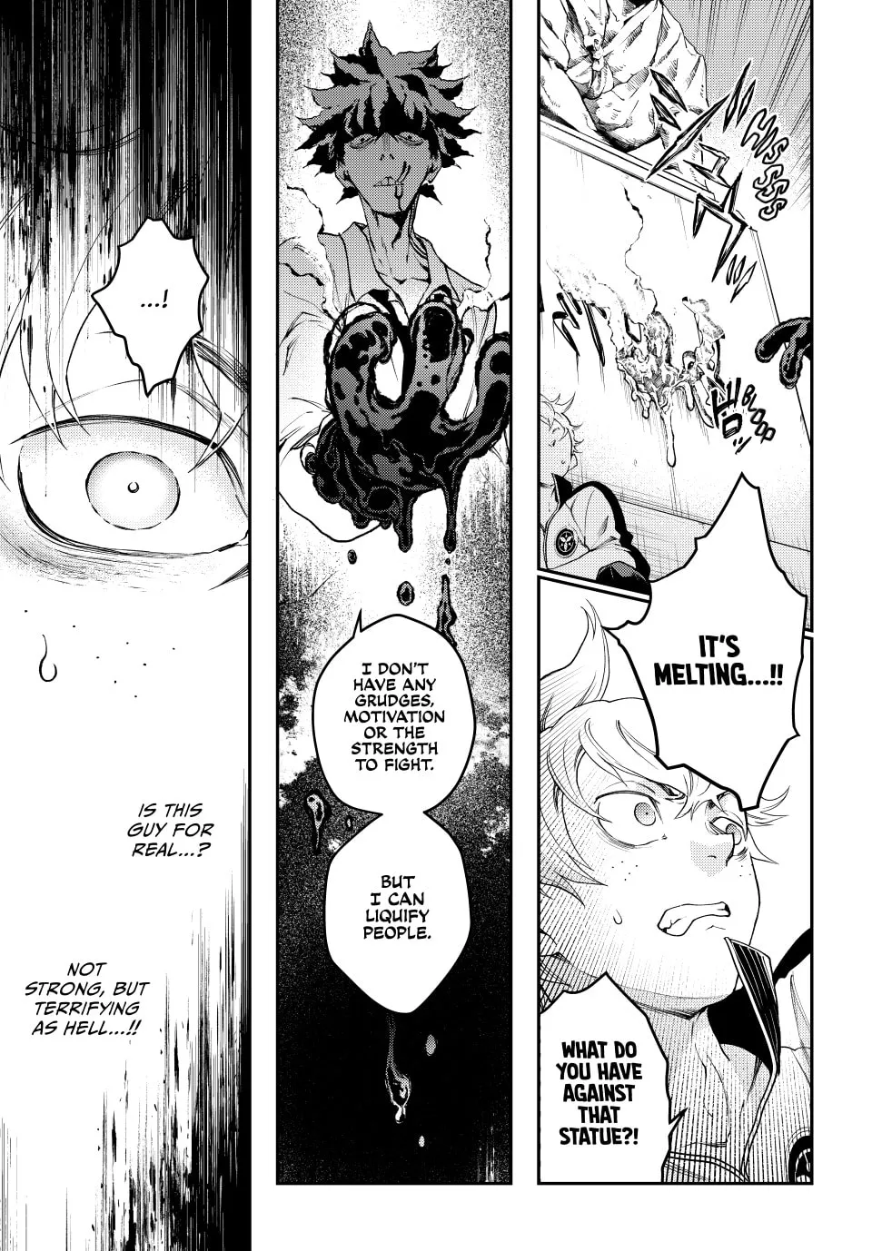 Read Retropolis Scratches chapter 8 image 22 on Lezhin