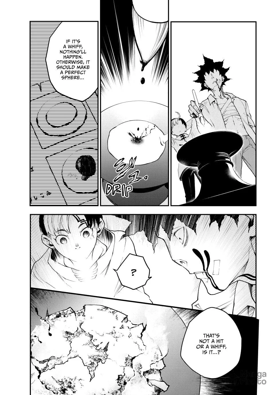 Read Retropolis Scratches chapter 8 image 32 on Lezhin