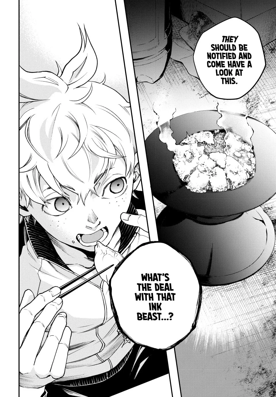 Read Retropolis Scratches chapter 8 image 33 on Lezhin