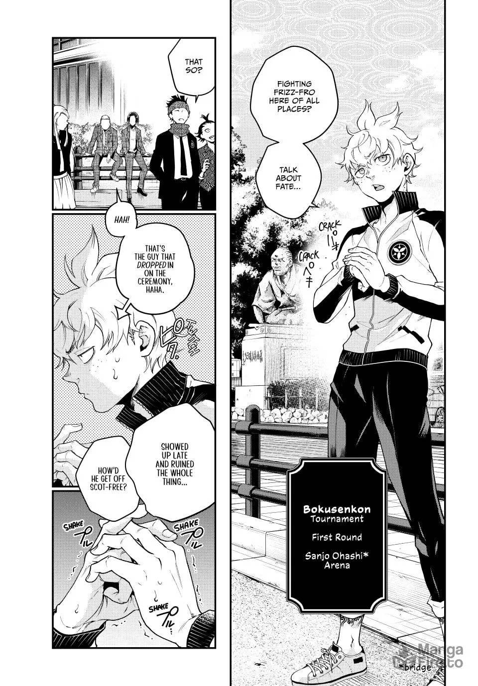 Read Retropolis Scratches chapter 8 image 4 on Lezhin