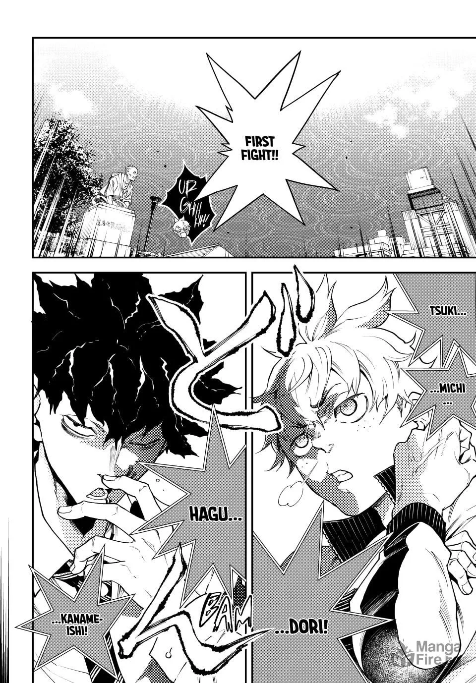 Read Retropolis Scratches chapter 8 image 9 on Lezhin