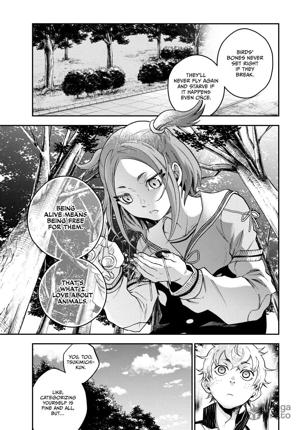 Read Retropolis Scratches chapter 9 image 14 on Lezhin