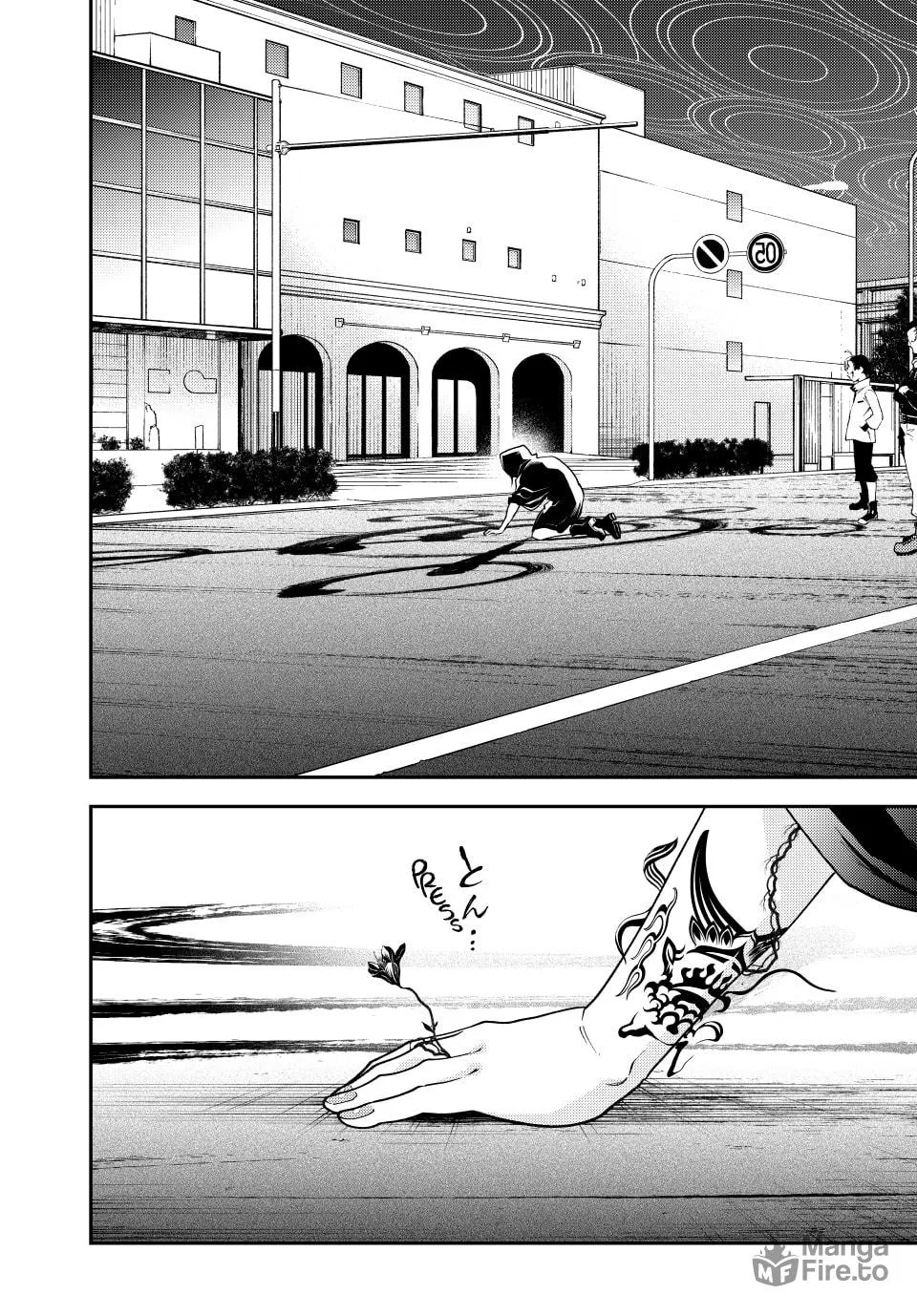 Read Retropolis Scratches chapter 9 image 23 on Lezhin