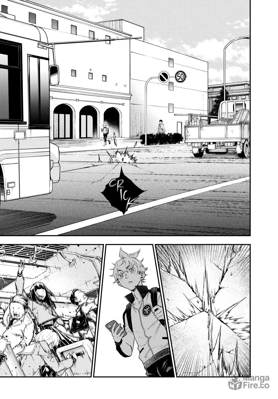 Read Retropolis Scratches chapter 9 image 24 on Lezhin