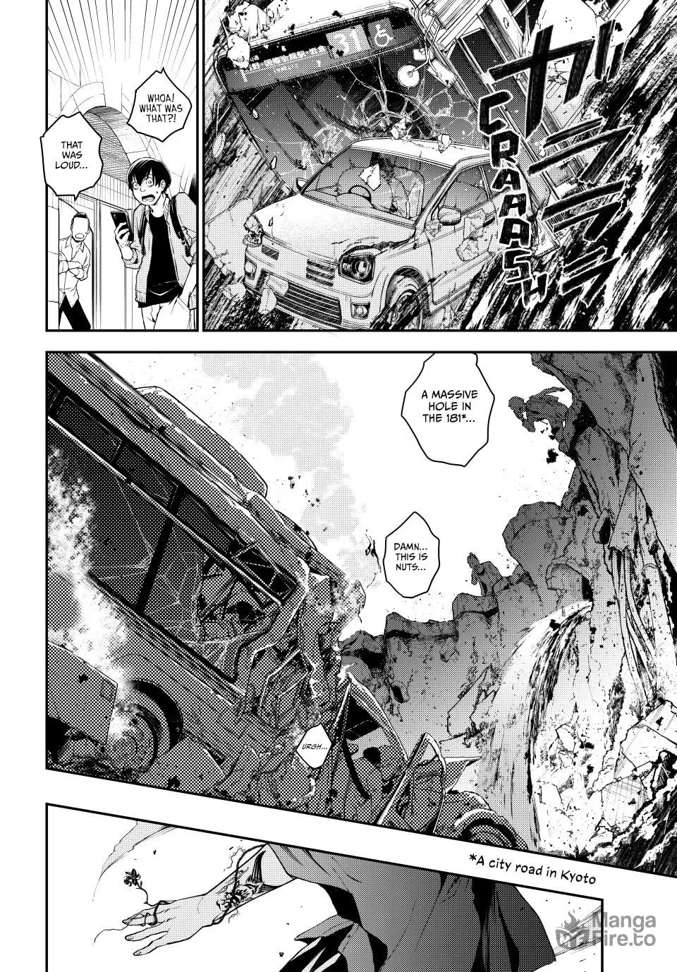 Read Retropolis Scratches chapter 9 image 26 on Lezhin