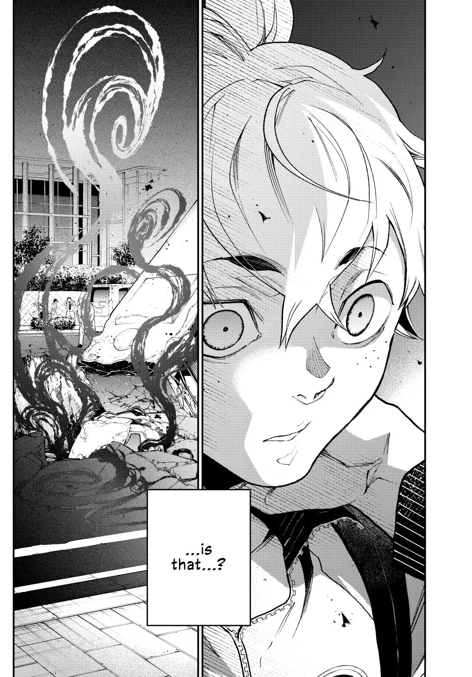 Read Retropolis Scratches chapter 9 image 30 on Lezhin