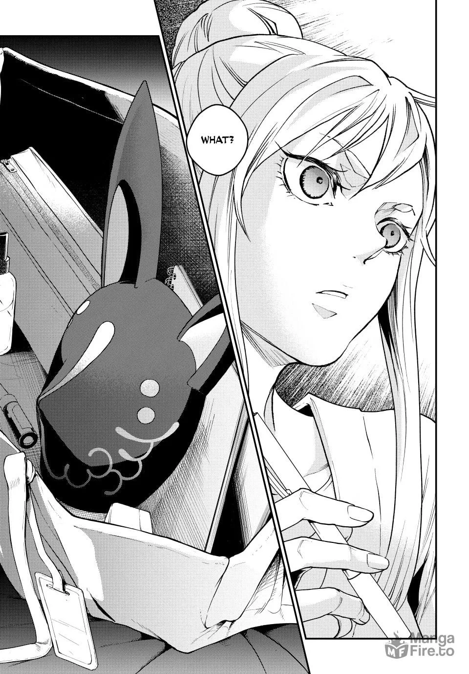 Read Retropolis Scratches chapter 9 image 32 on Lezhin