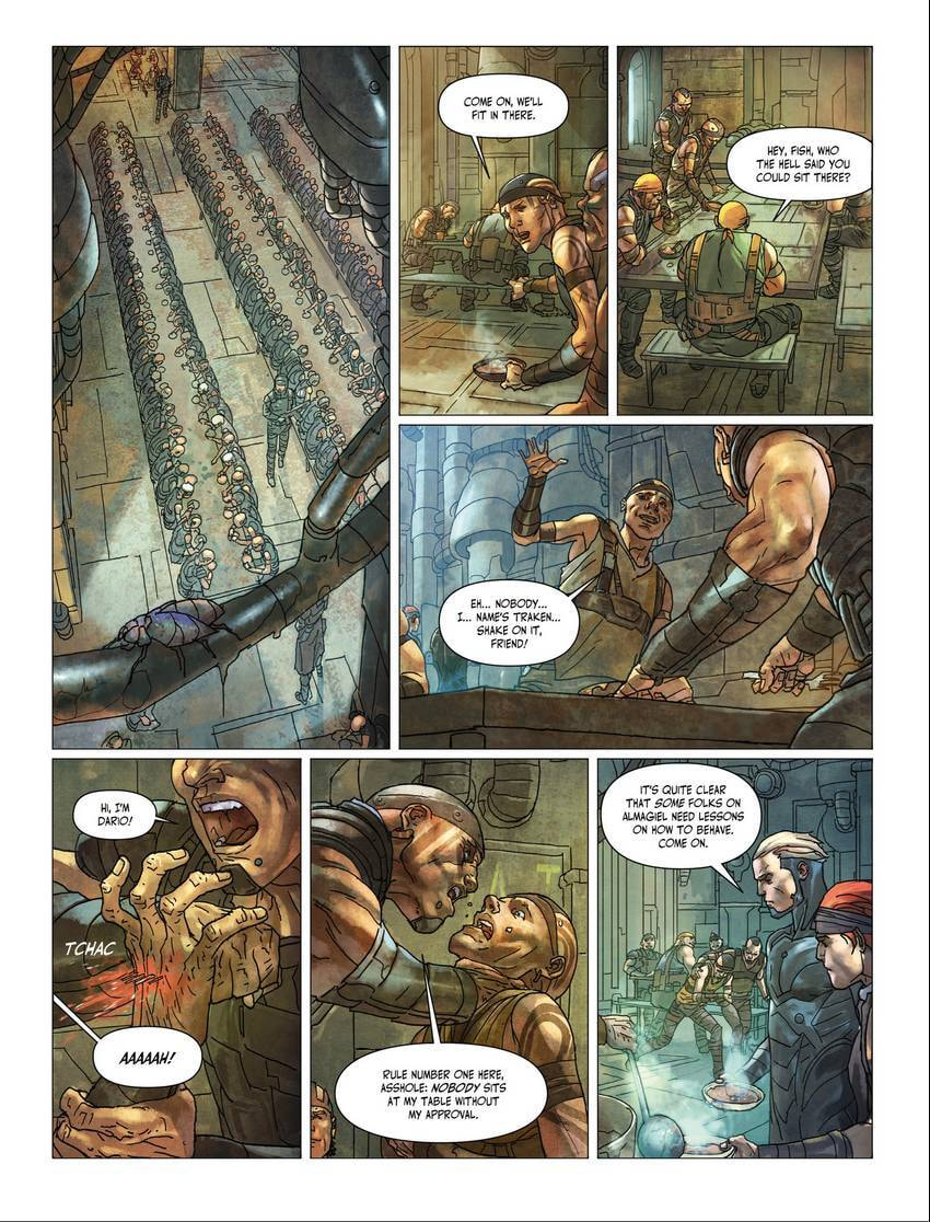 Retroworld Chapter 4 page 11 - 