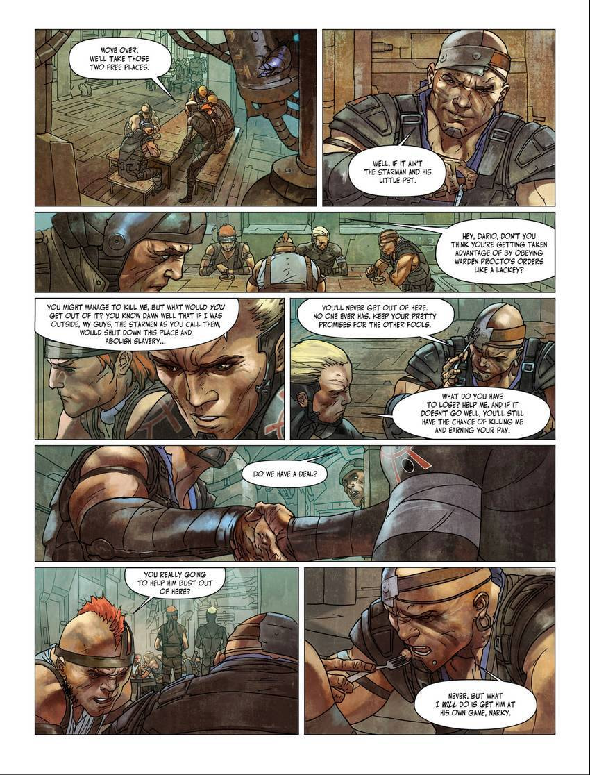 Retroworld Chapter 4 page 12 - 
