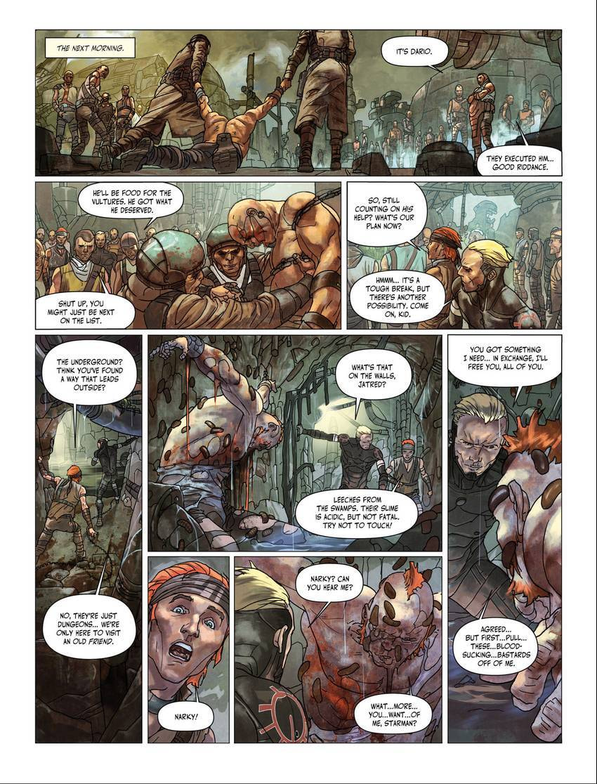 Retroworld Chapter 4 page 14 - 