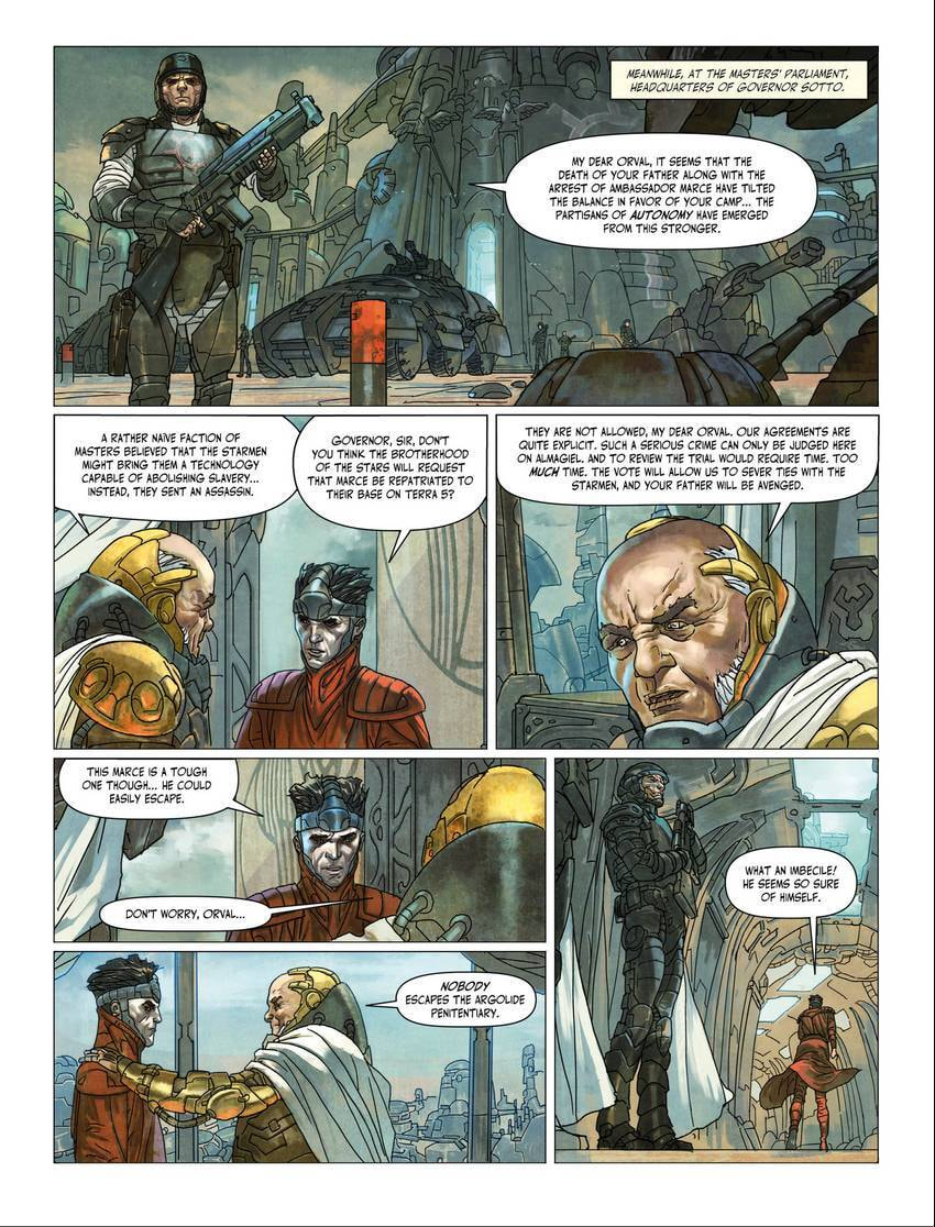 Retroworld Chapter 4 page 15 - 