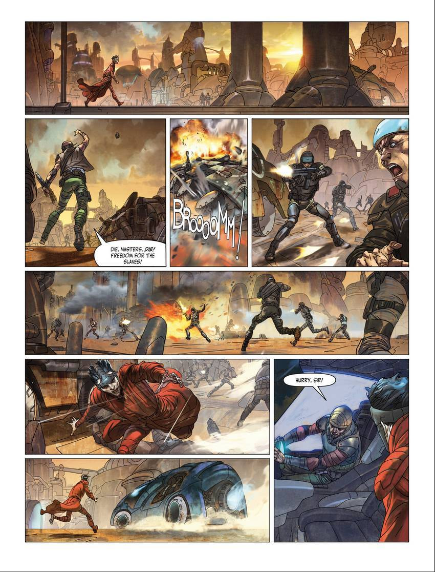 Retroworld Chapter 4 page 16 - 