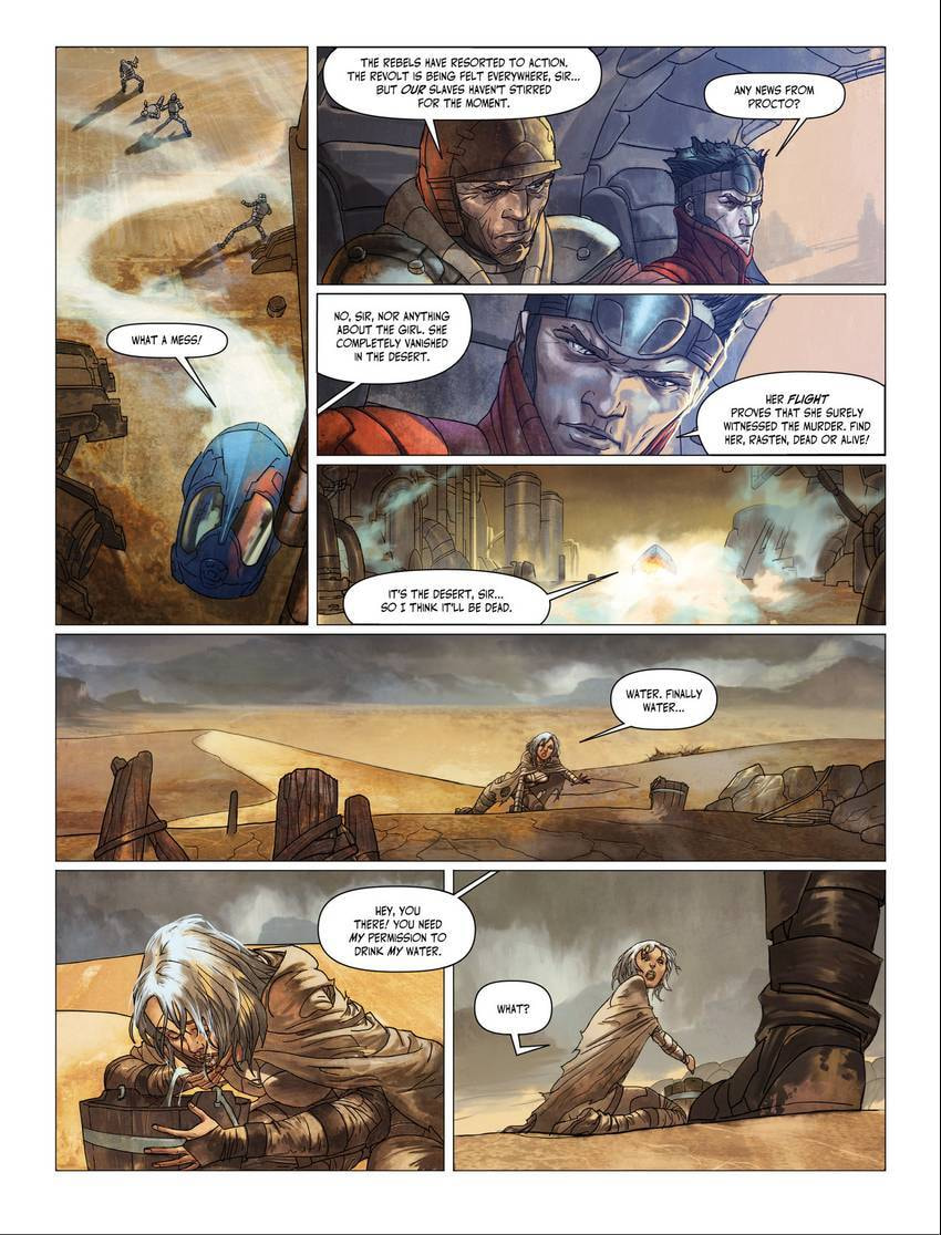 Retroworld Chapter 4 page 17 - 