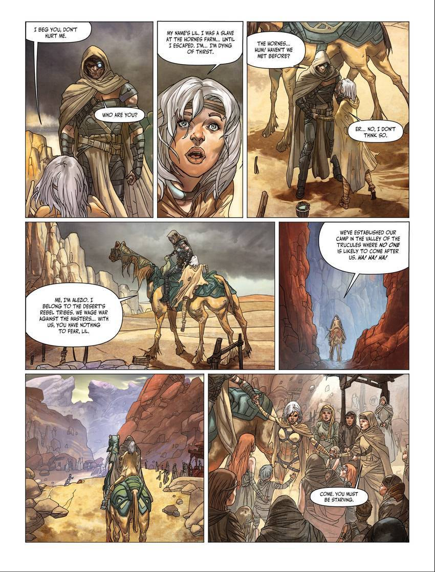 Retroworld Chapter 4 page 18 - 