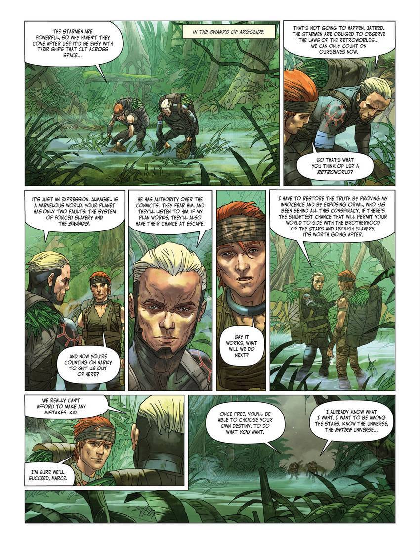 Retroworld Chapter 4 page 19 - 