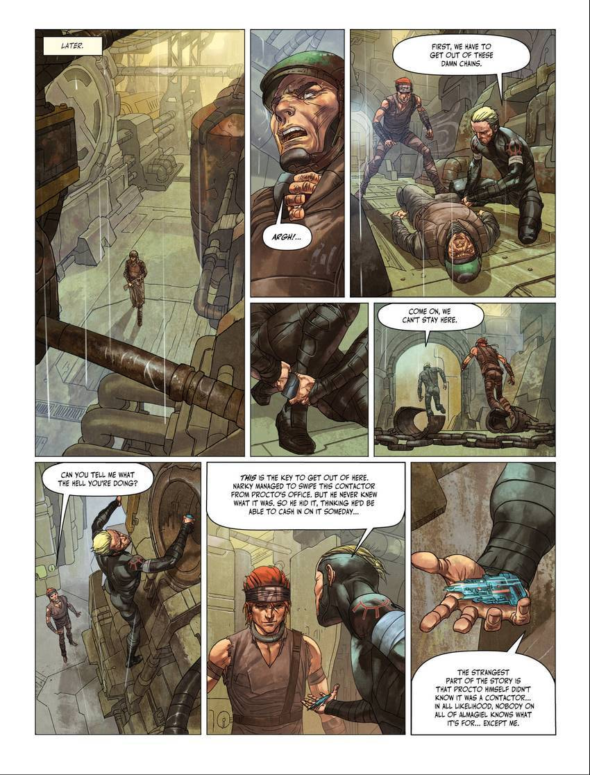 Retroworld Chapter 4 page 20 - 