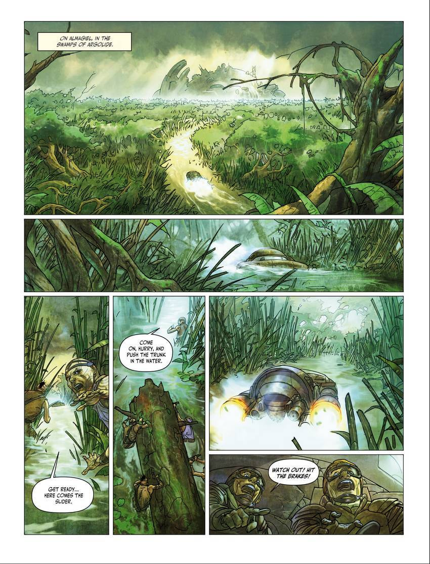 Retroworld Chapter 4 page 4 - 