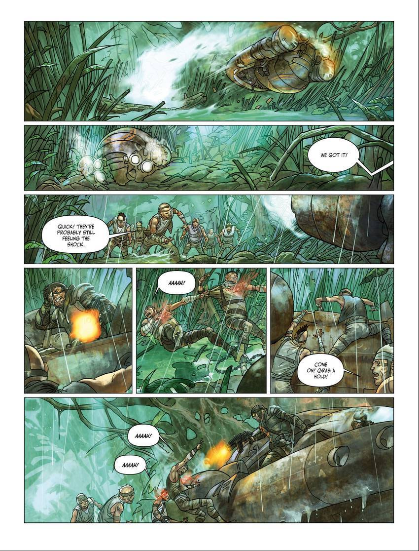 Retroworld Chapter 4 page 5 - 