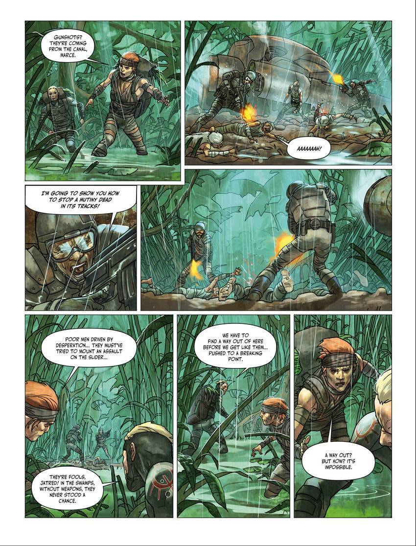 Retroworld Chapter 4 page 6 - 