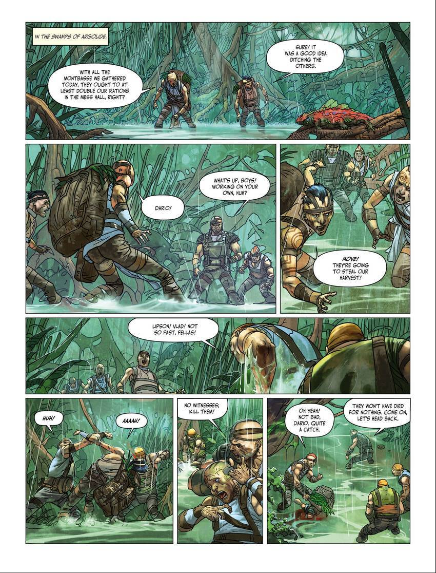 Retroworld Chapter 4 page 8 - 