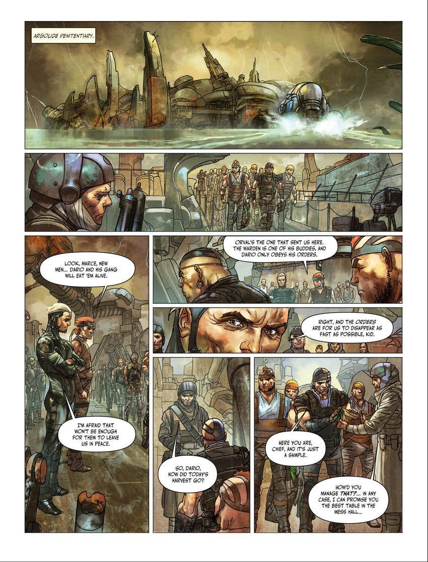 Retroworld Chapter 4 page 9 - 