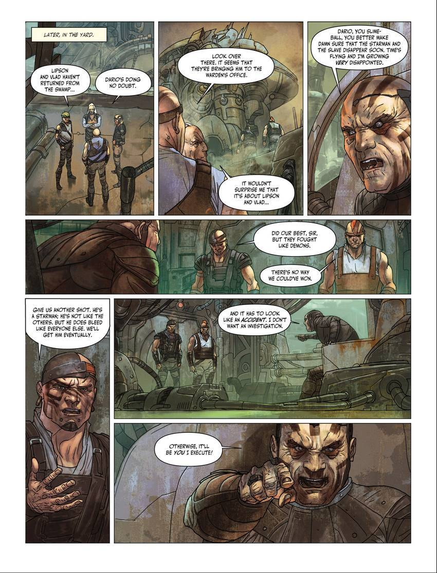 Retroworld Chapter 4 page 10 - 