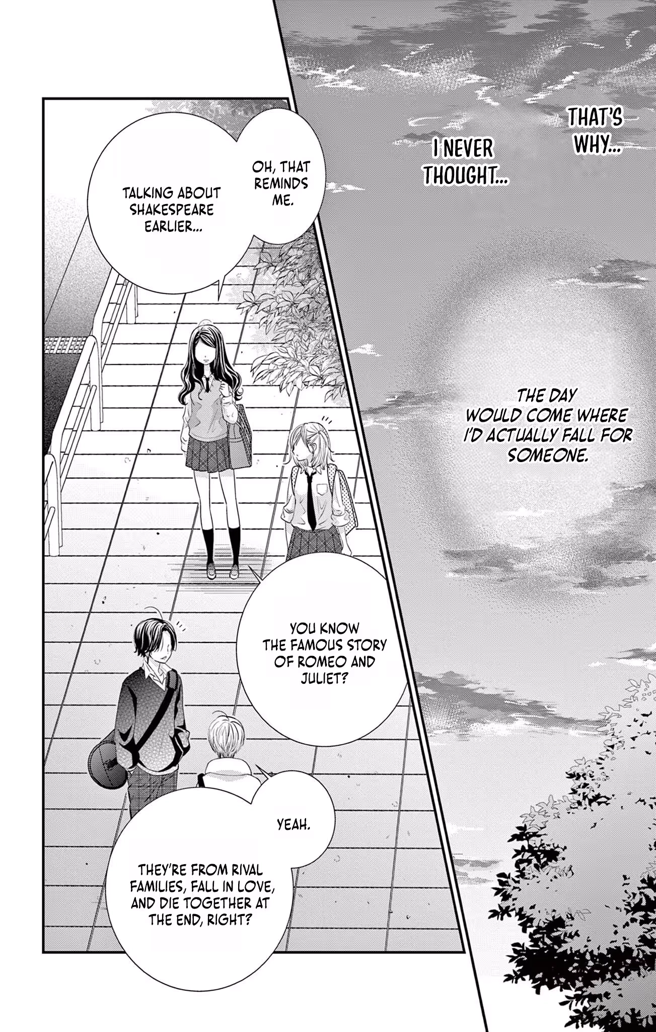 Read Retry Juliet! chapter 1 image 10 on Lezhin