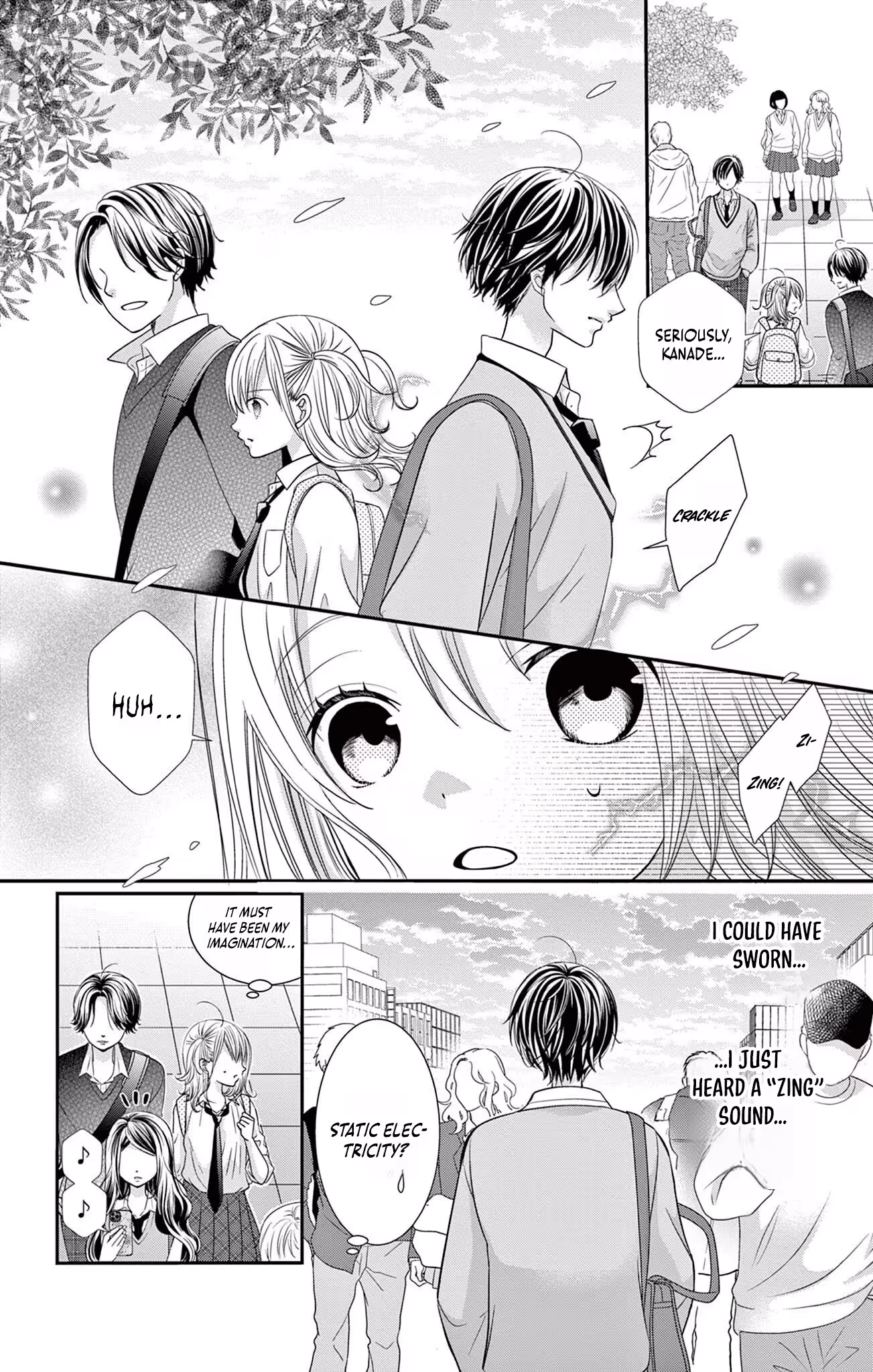 Read Retry Juliet! chapter 1 image 12 on Lezhin