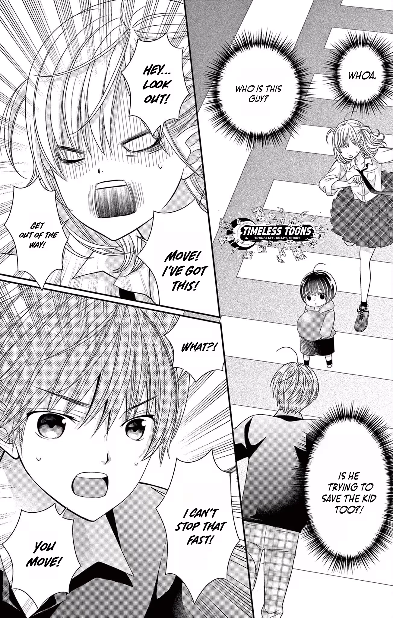 Read Retry Juliet! chapter 1 image 15 on Lezhin