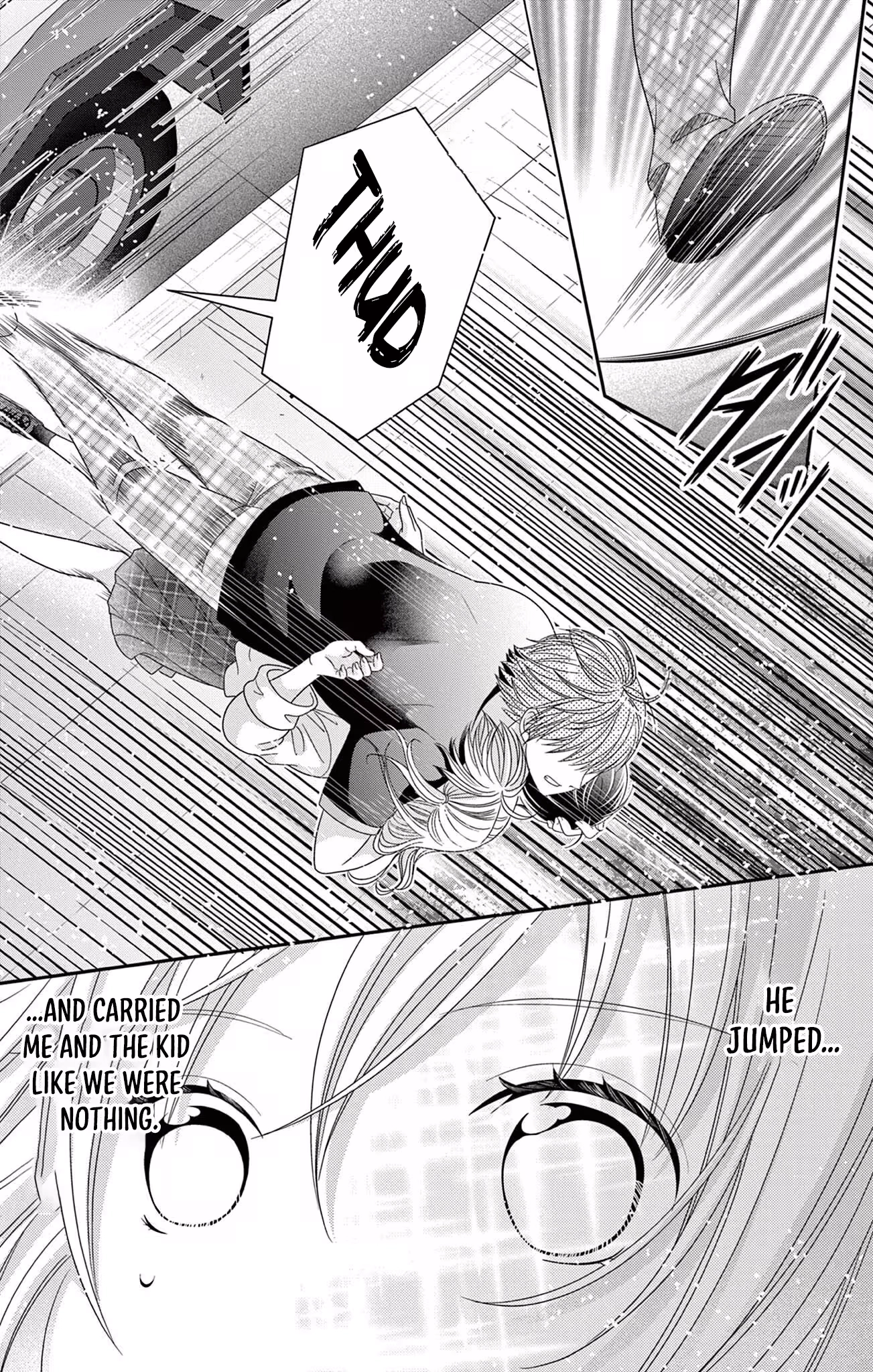Read Retry Juliet! chapter 1 image 16 on Lezhin