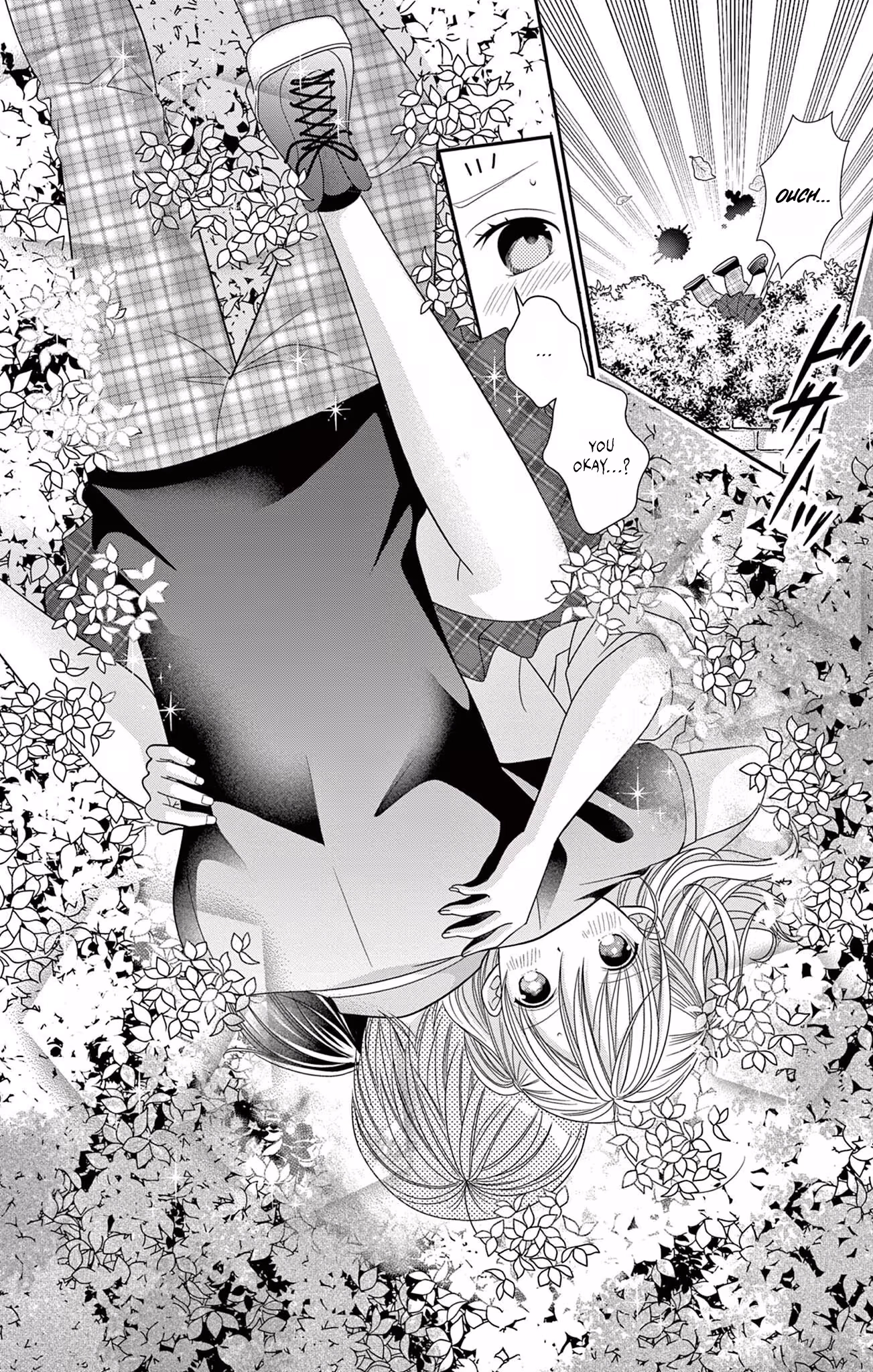 Read Retry Juliet! chapter 1 image 17 on Lezhin