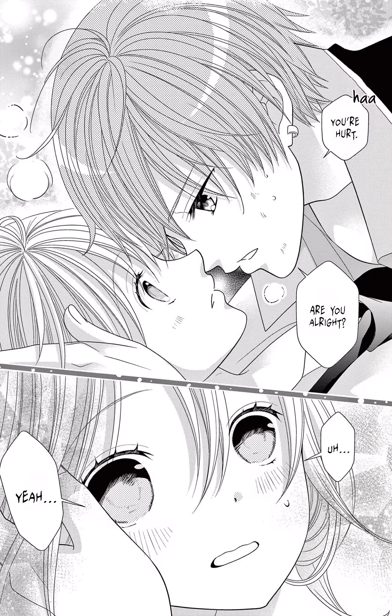 Read Retry Juliet! chapter 1 image 18 on Lezhin