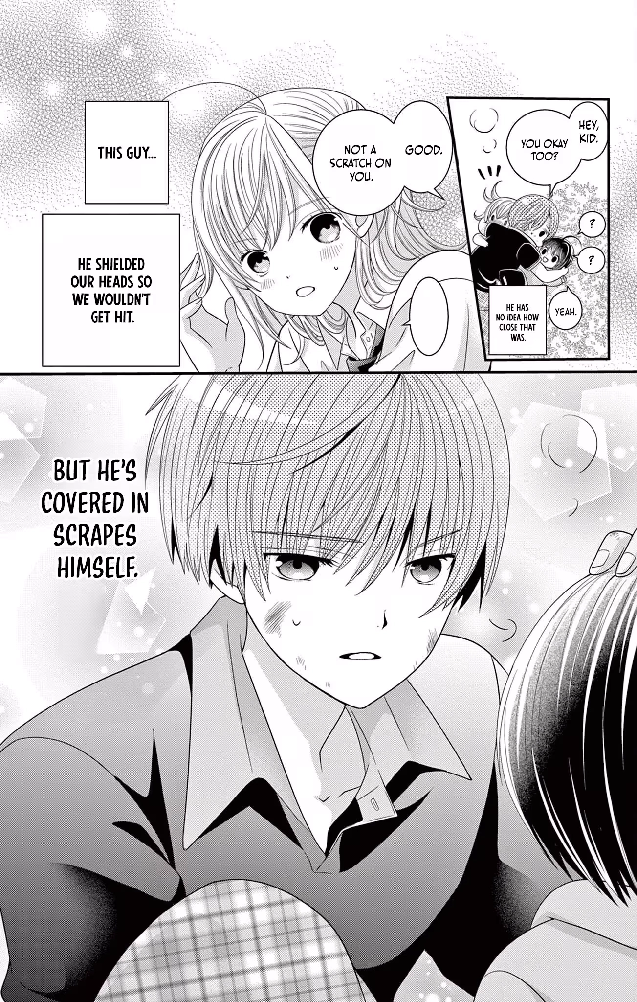 Read Retry Juliet! chapter 1 image 19 on Lezhin