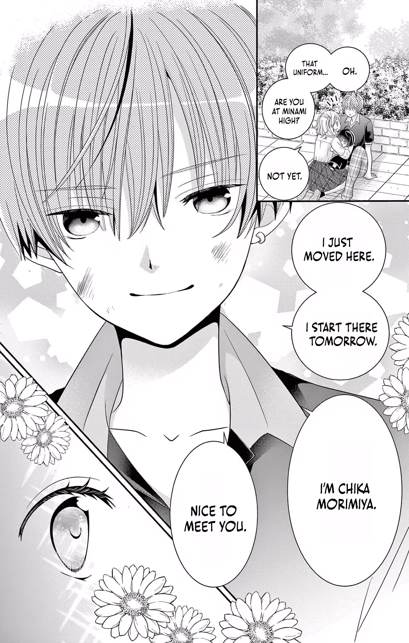 Read Retry Juliet! chapter 1 image 23 on Lezhin
