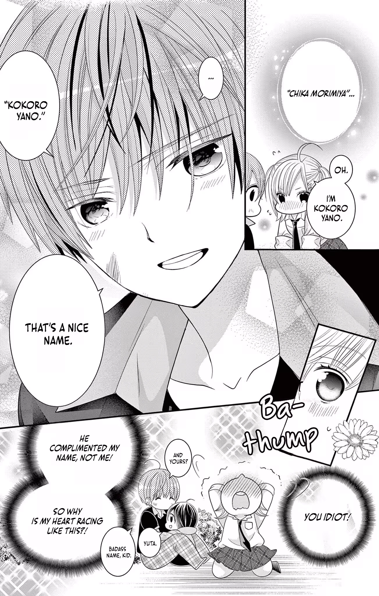Read Retry Juliet! chapter 1 image 24 on Lezhin