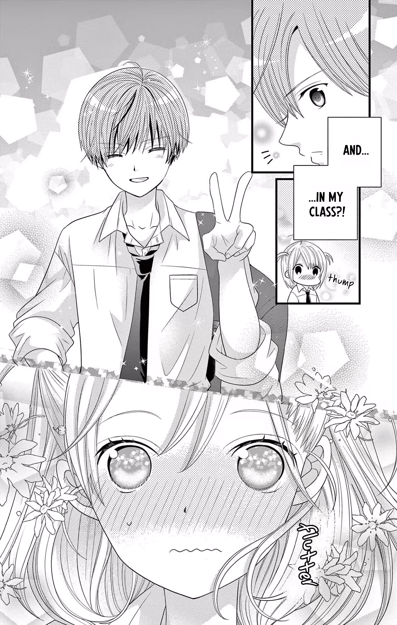 Read Retry Juliet! chapter 1 image 26 on Lezhin