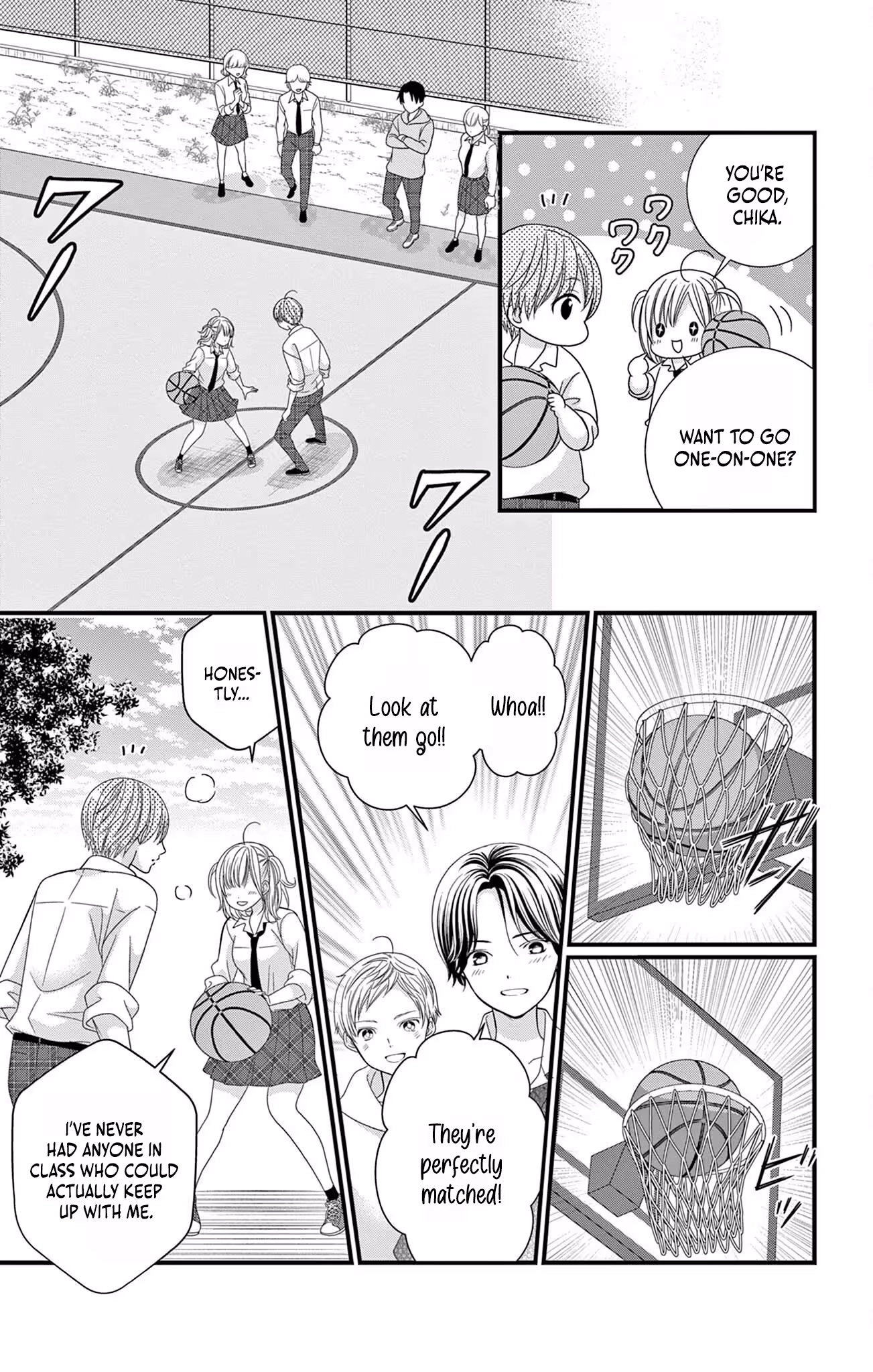 Read Retry Juliet! chapter 1 image 28 on Lezhin