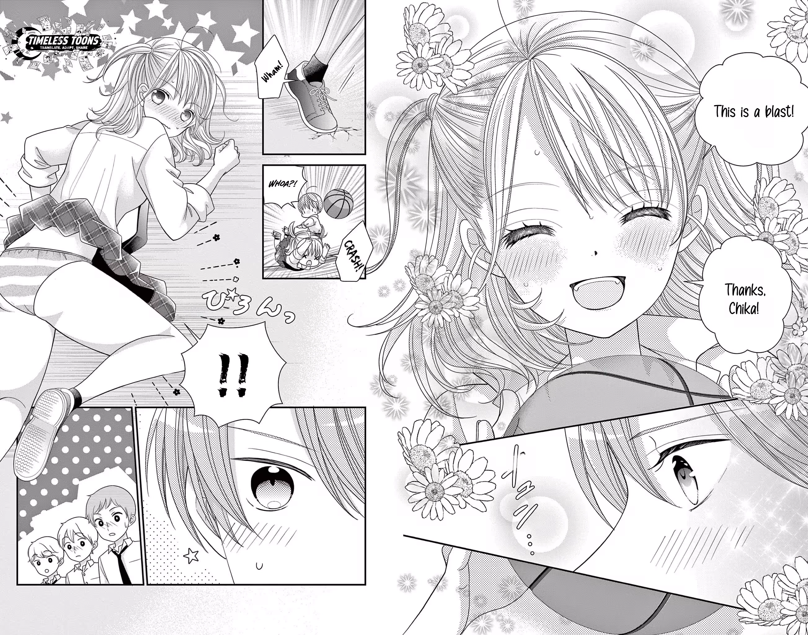 Read Retry Juliet! chapter 1 image 29 on Lezhin