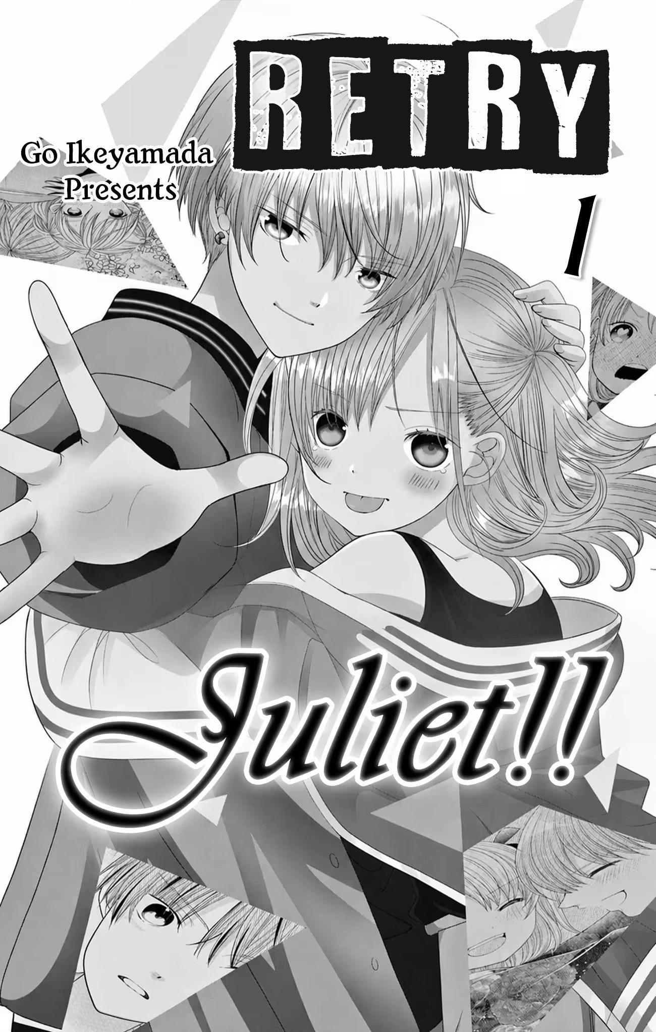 Read Retry Juliet! chapter 1 image 3 on Lezhin