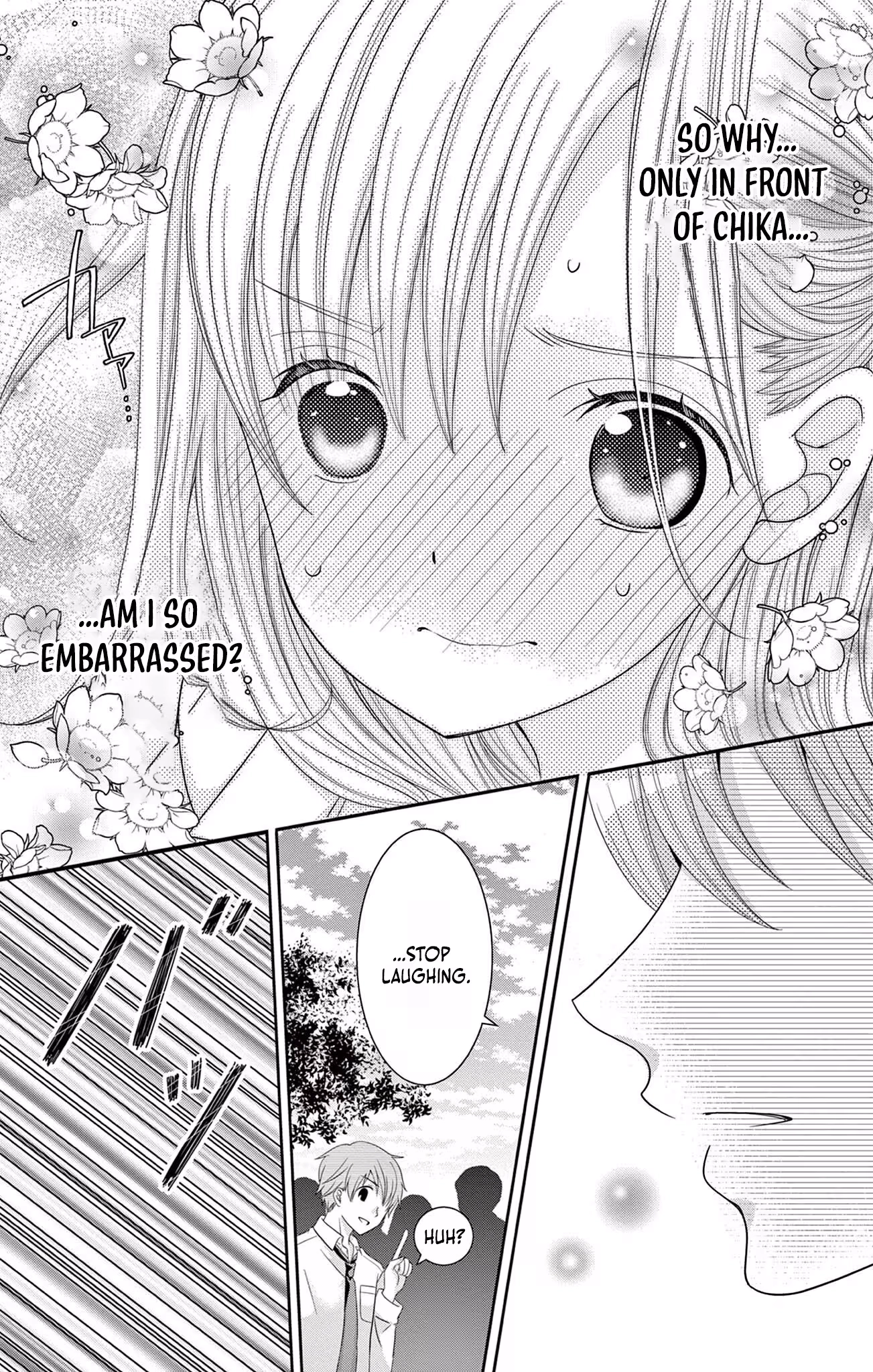Read Retry Juliet! chapter 1 image 31 on Lezhin