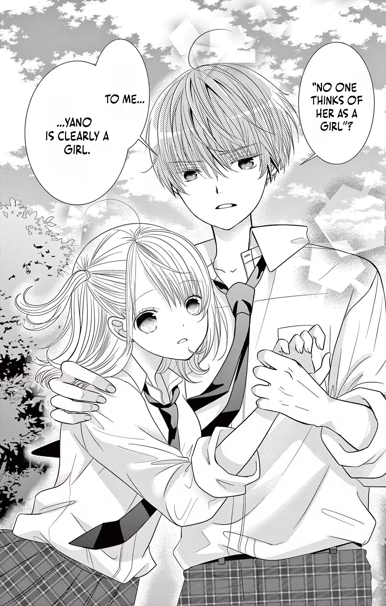 Read Retry Juliet! chapter 1 image 32 on Lezhin