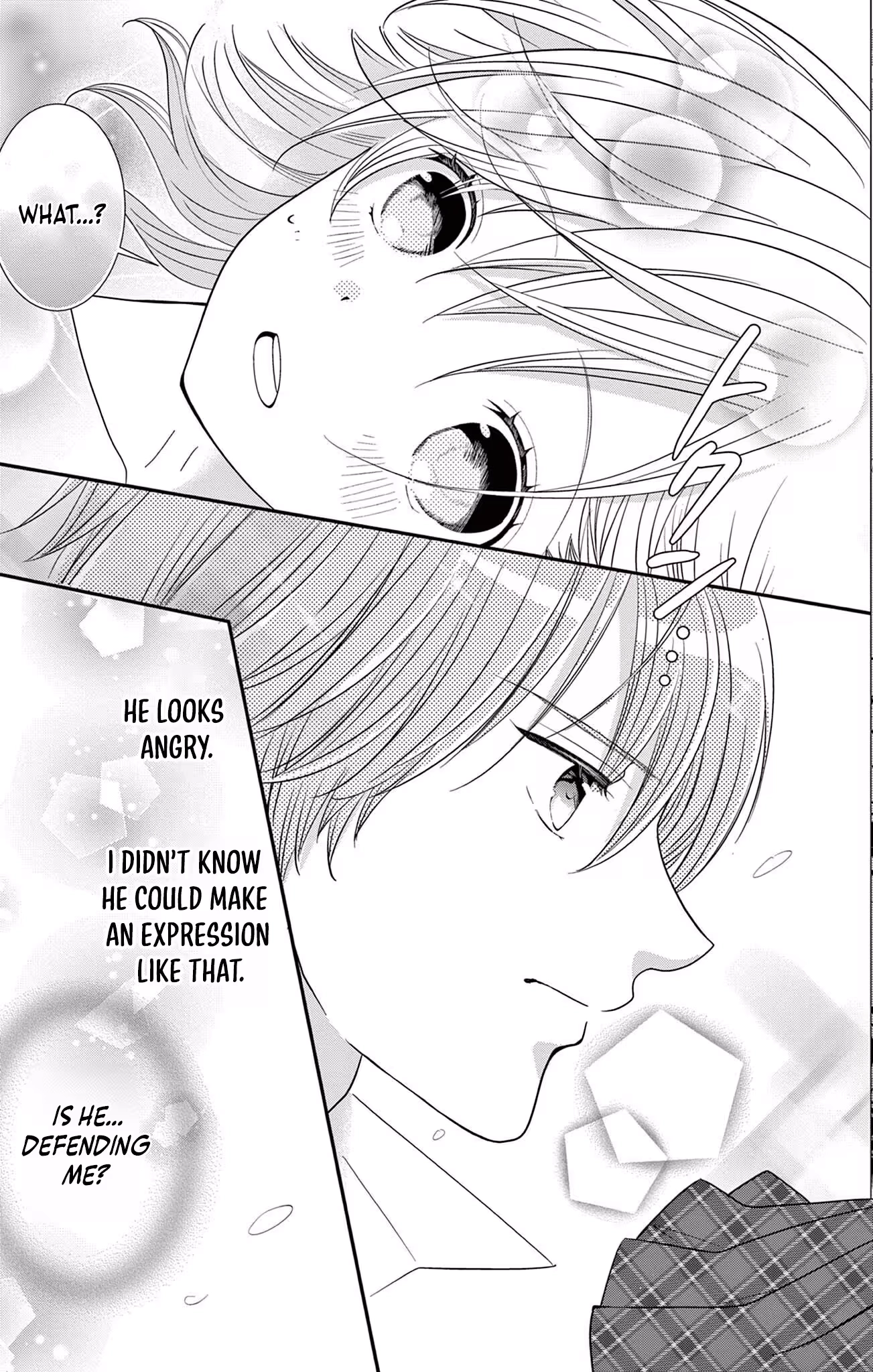 Read Retry Juliet! chapter 1 image 33 on Lezhin
