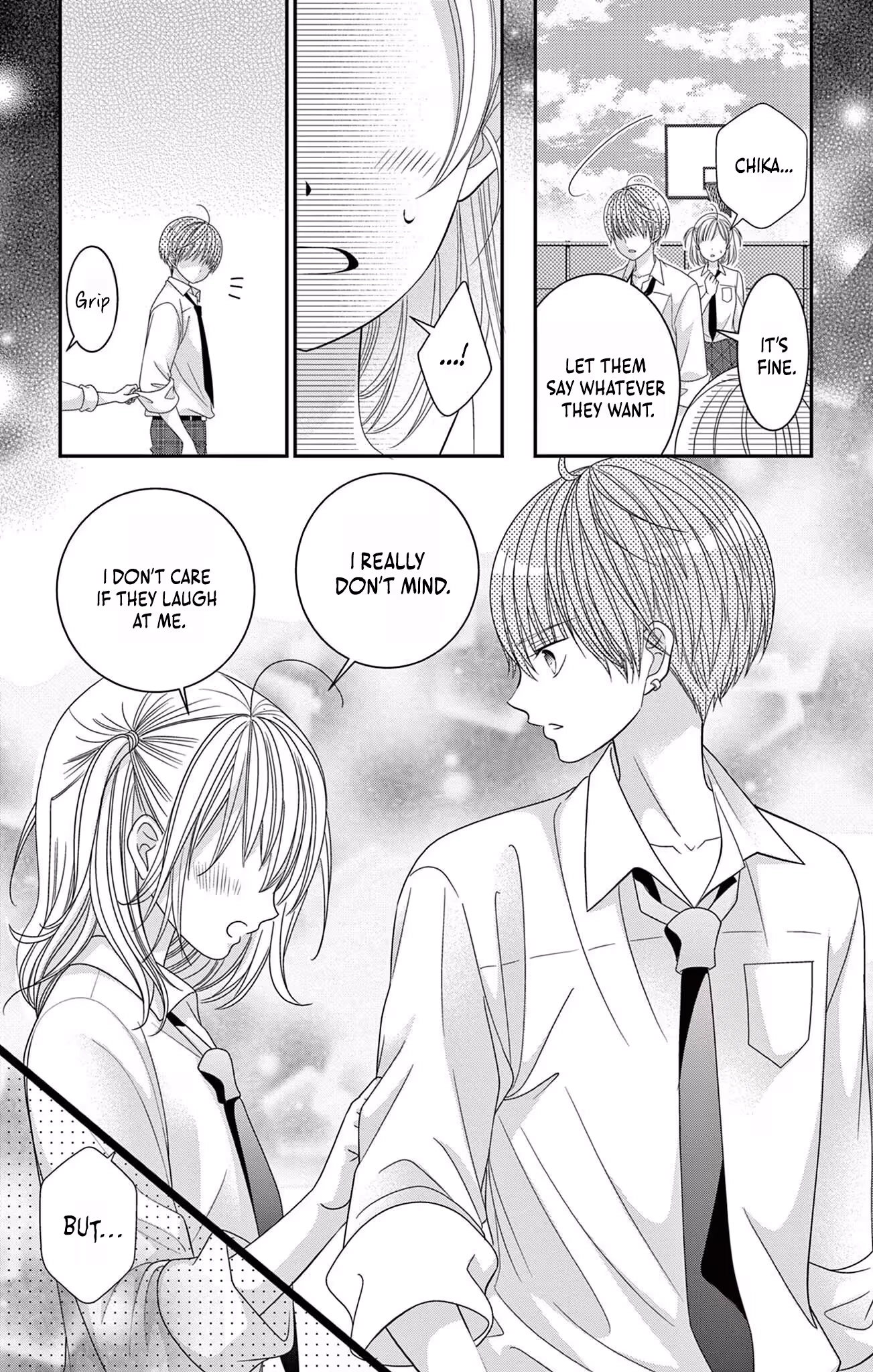 Read Retry Juliet! chapter 1 image 35 on Lezhin