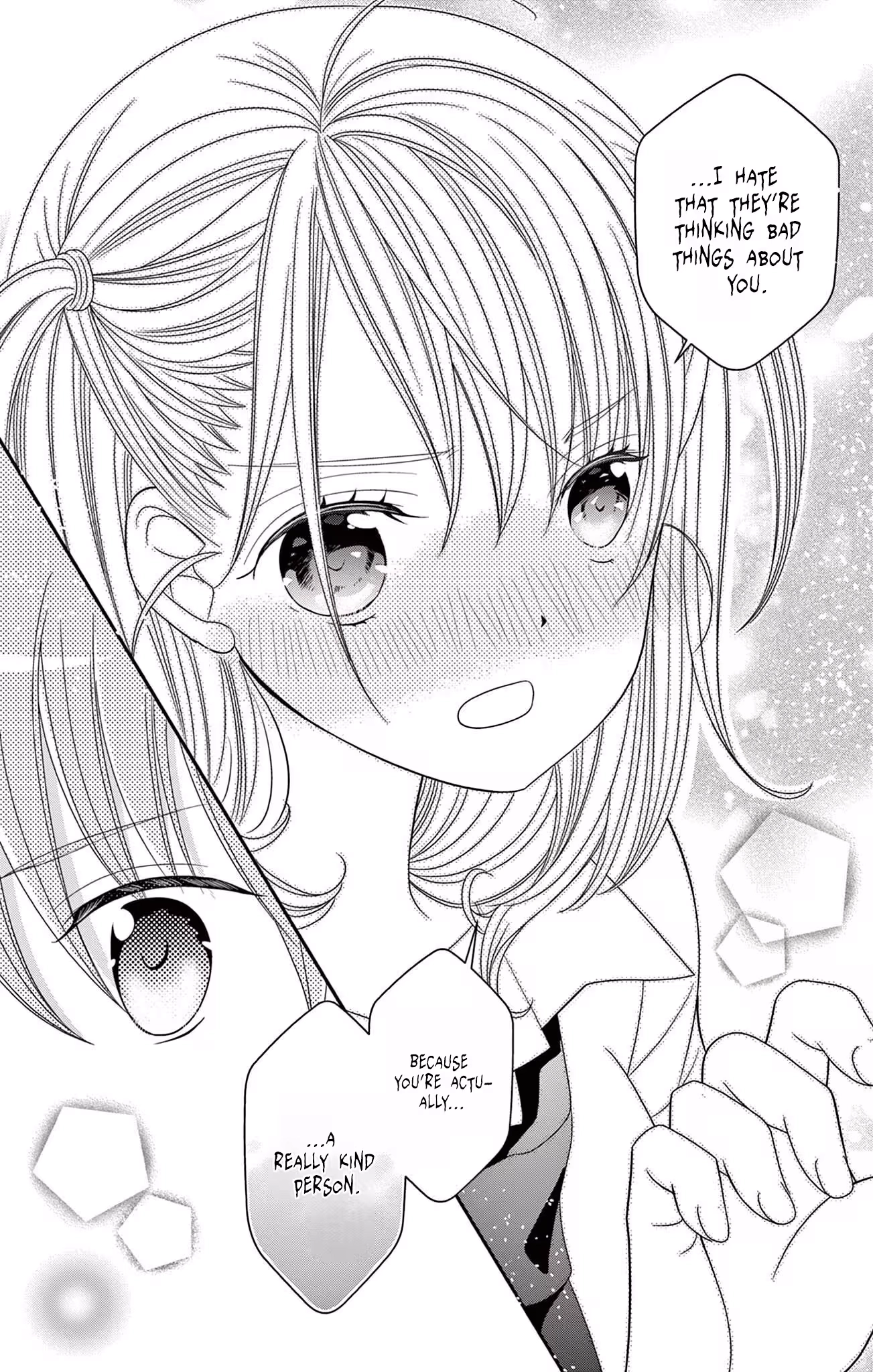 Read Retry Juliet! chapter 1 image 36 on Lezhin