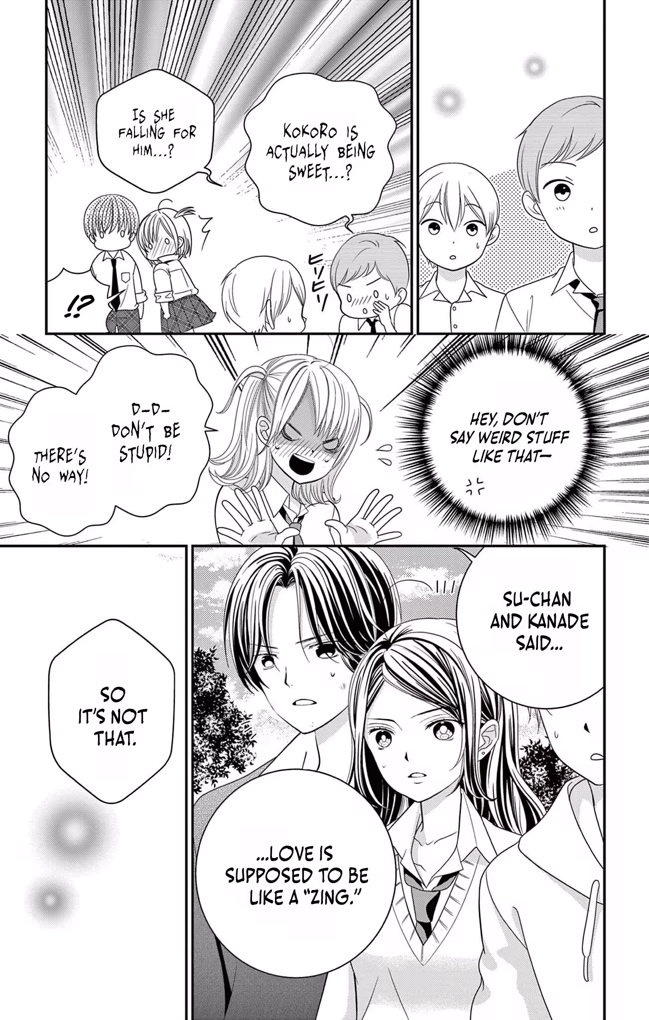 Read Retry Juliet! chapter 1 image 37 on Lezhin